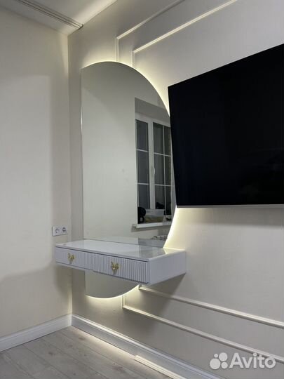 Зеркало в интерьер