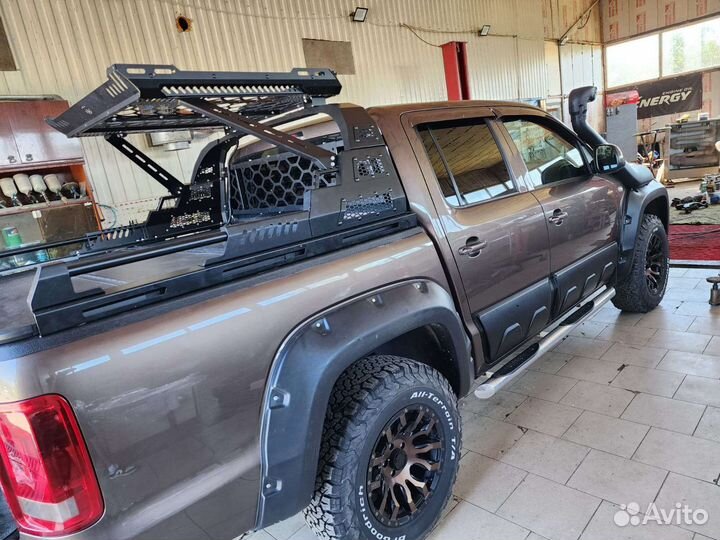 Дуга Roll bar Dodge Ram