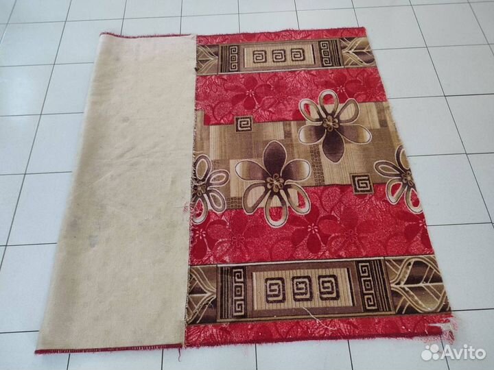 Фабричная стирка ковров