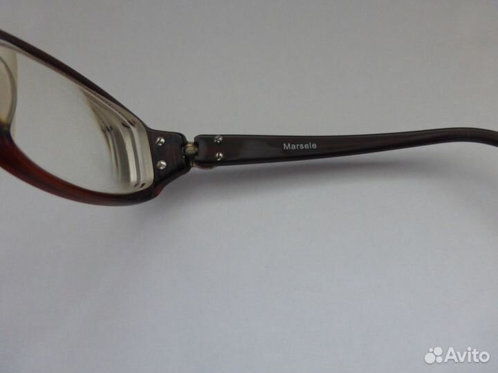 Оправа для очков женская бу