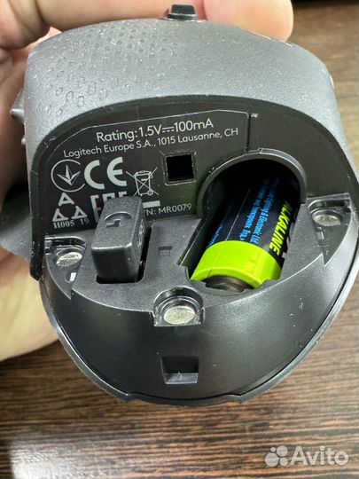 Игровая мышь logitech g 604