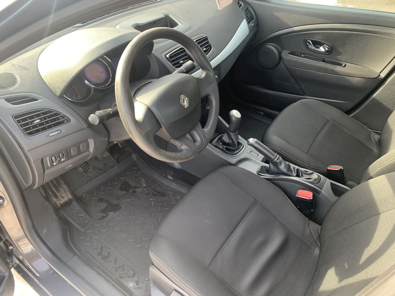 Renault Fluence: фото владельца