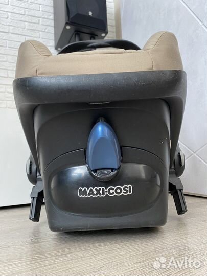 Автолюлька maxi cosi 0+