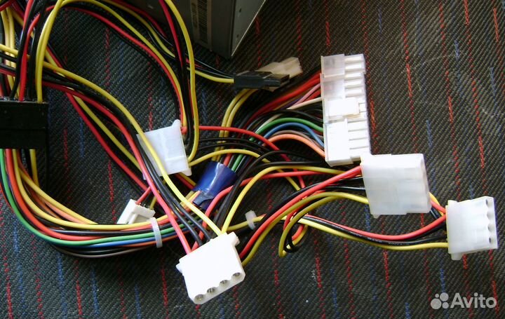 Блок питания 350W 