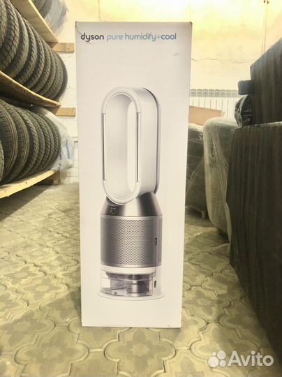 Воздухоочиститель Dyson HP05 Pure Hot + Cool