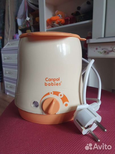 Подогреватель для бутылочек и каш
