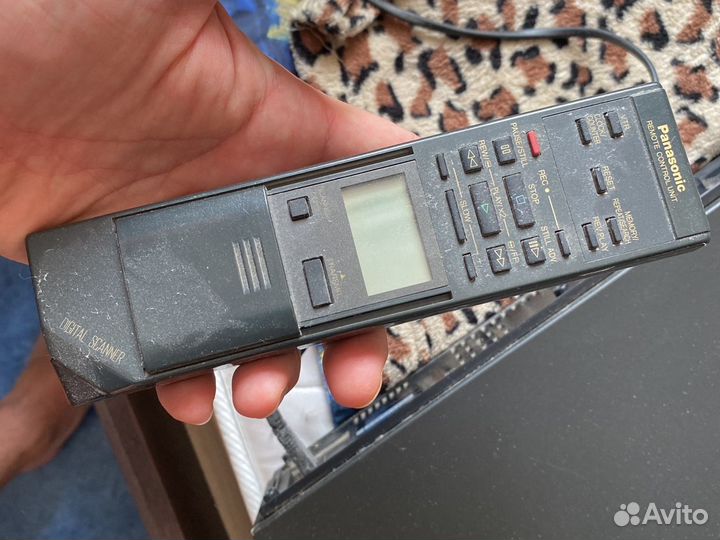 Видеомагнитофон panasonic nv-J30 HQ