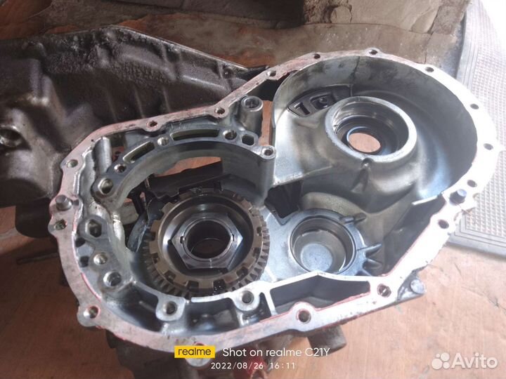 Акпп.На Тоёты NCP-15,20 и т.п