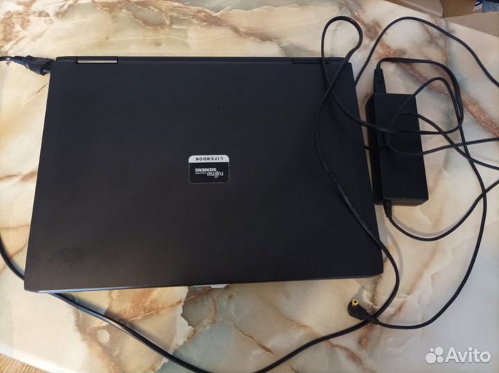 Ноутбук Fujitsu siemens lifebook c-серии