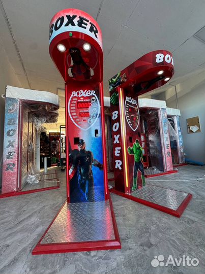 Вендинговый автомат силомер груша