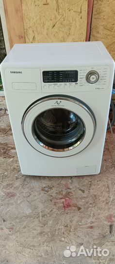 Стиральная машина samsung 4,5кг