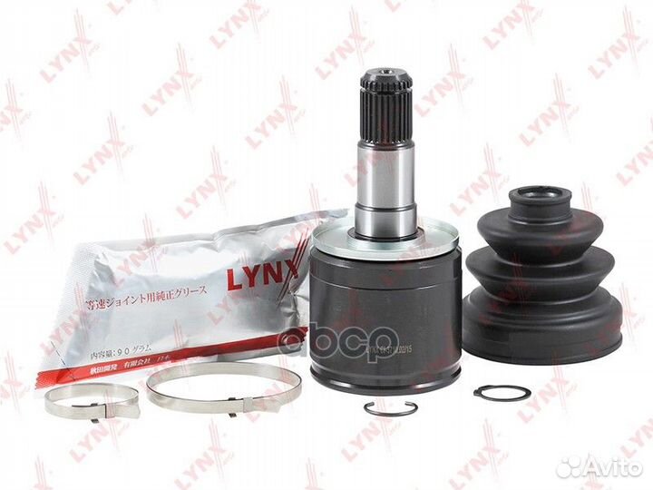 Шрус внутренний перед прав/лев CI3710 lynxauto