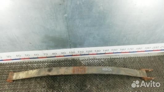 Рессора задняя iveco daily 5 (29S-40S) (HEA24MC01)