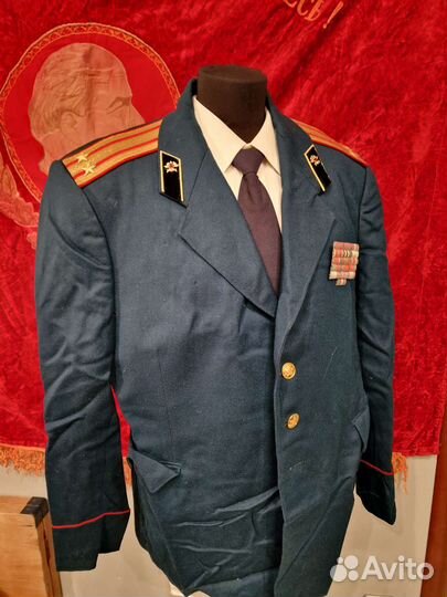 Китель Рубашка Брюки Связист Парадный СССР