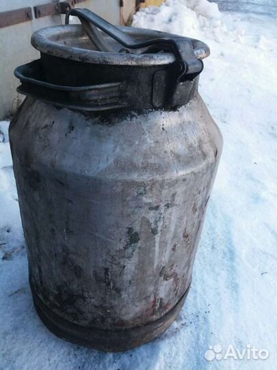 Фляга Алюминевая