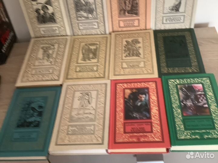 Художественная литература