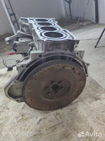 Двигатель Mitsubishi Lancer 2012