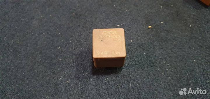 Реле Opel Vectra C 2002-2008