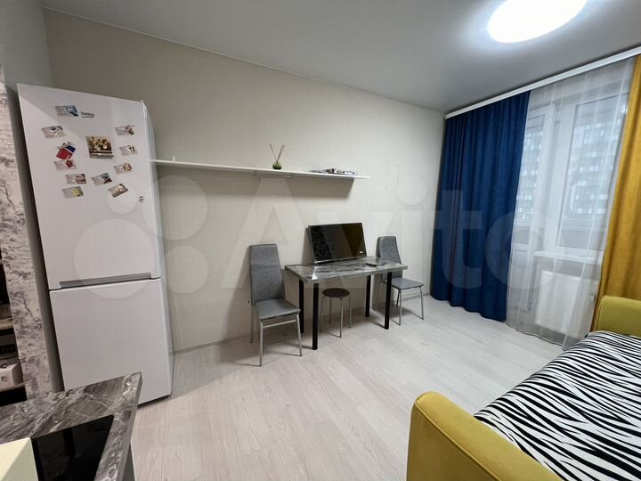 Квартира-студия, 24 м², 8/16 эт.