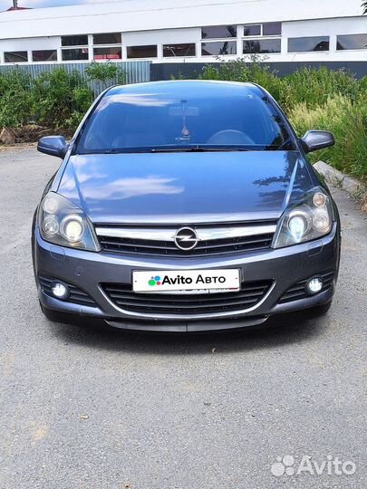 Opel Astra GTC 1.8 AT, 2006, 310 000 км