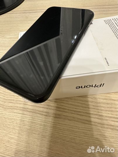 iPhone xr 64gb black