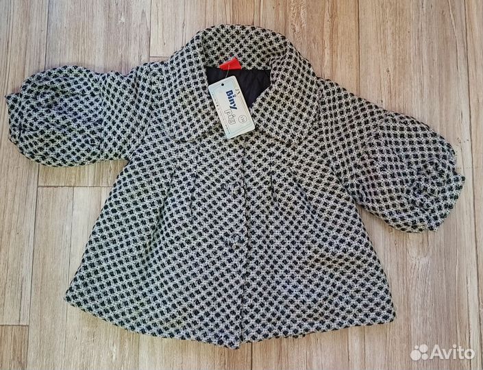 Куртка для девочки