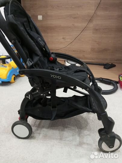 Коляска yoya 175 на запчасти