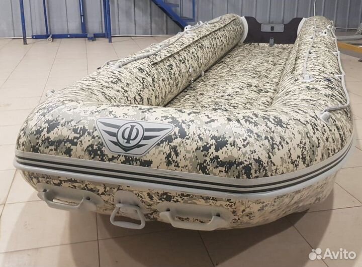 Надувная лодка пвх