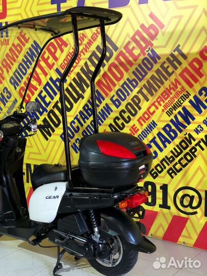 Yamaha Gear Roof(Только из Японии)