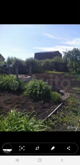 Дача 10 м² на участке 5,2 сот.