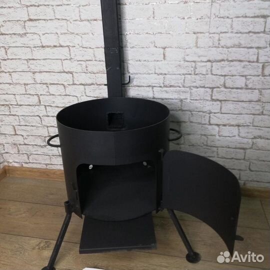 Печь под казан 12 литров