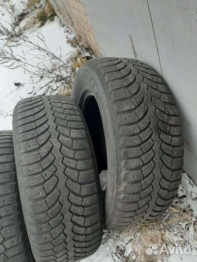 Bridgestone Blizzak DM-V1 285/60 R18 116