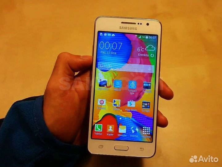 Samsung grand prime 2