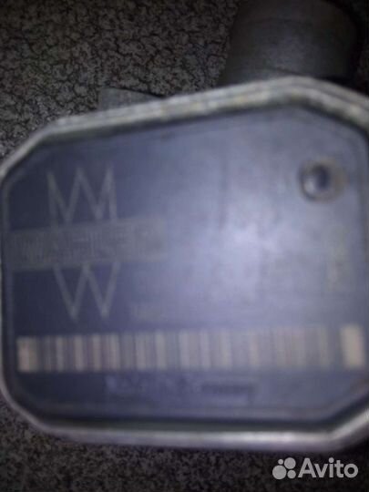 Клапан егр Опель Зафира А