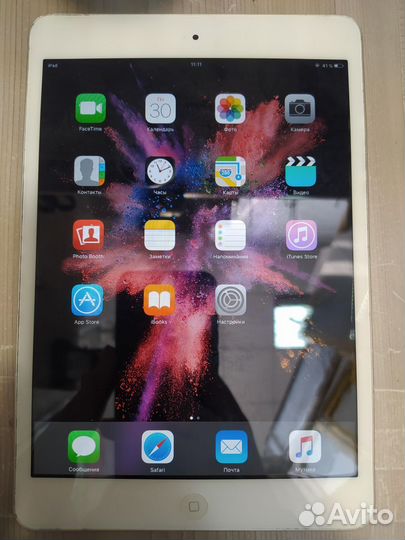 Планшет Apple iPad Mini 1 2012 32Gb