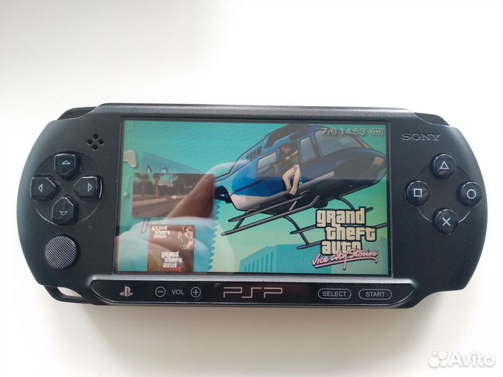 Sony PSP-E1008