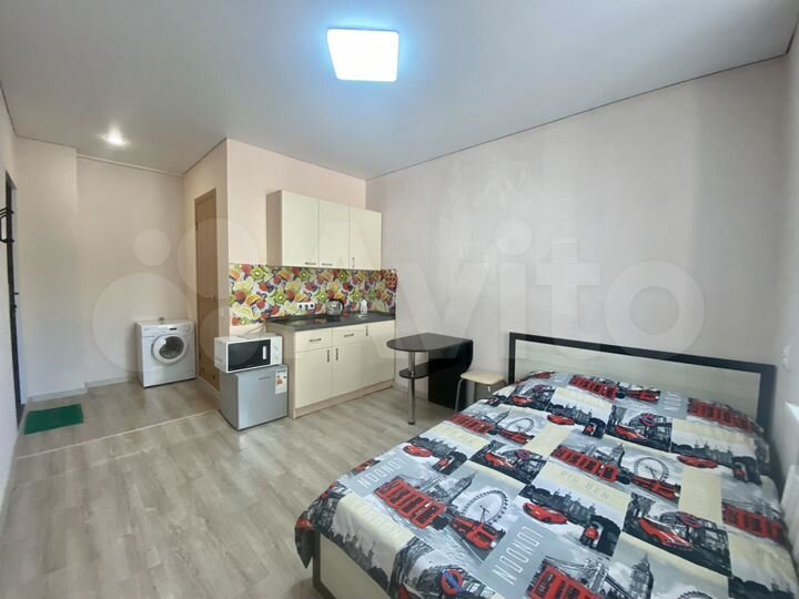 Квартира-студия, 20 м², 1/3 эт.