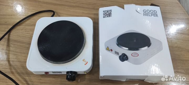 Плитка электрическая настольная бу