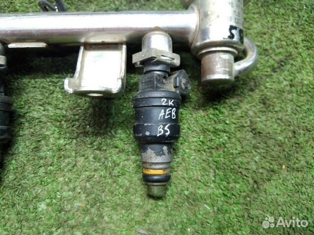 Форсунка топливная Volkswagen Passat B5 AEB