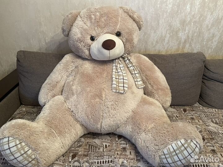 Плюшевый медведь