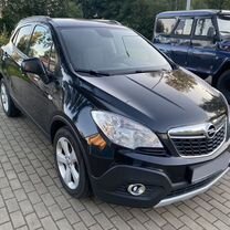 Opel Mokka 1.8 MT, 2014, 194 199 км, с пробегом, цена 920 000 руб.