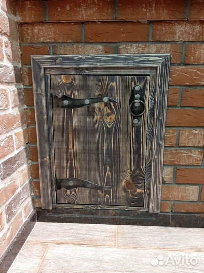 Двери из массива