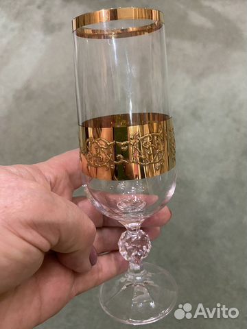 Бокалы,Богемский (Зайдите профиль)