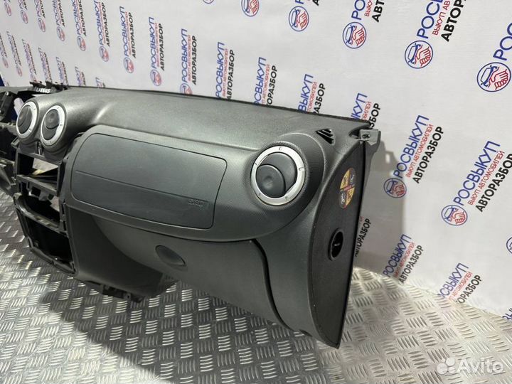 Торпедо LADA Largus