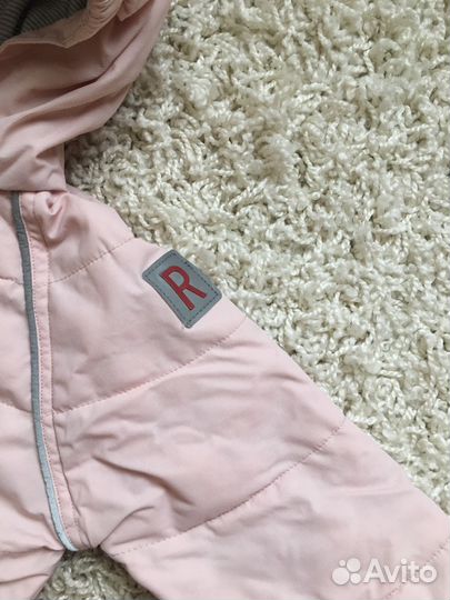 Комбинезон демисезонный