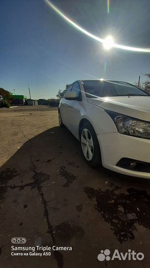 Chevrolet Cruze 1.6 МТ, 2011, 176 000 км