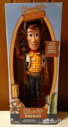 Игрушка Шериф Вуди Woody