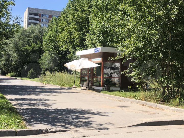 Шаурма, овощи, вейпы, цветы 20 м²