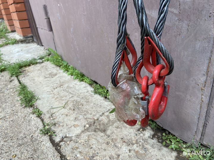 Строп канатный