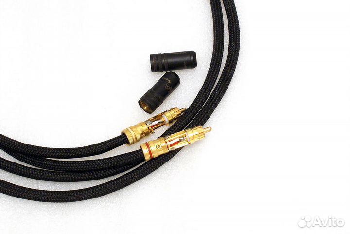 Kimber Hero RCA 1 метр